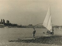 Savski most i savsko kupalište oko 1940. godine.jpg